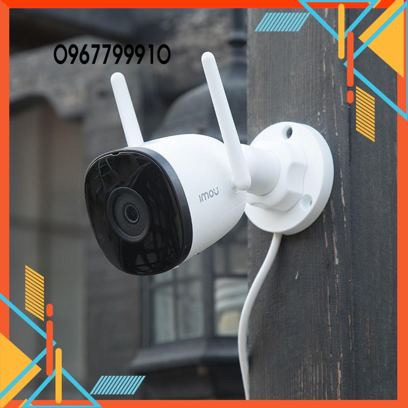 Camera Wifi IMOU F22FP 2MP 1080P Màu Ban Đêm - Camera Ngoài Trời Chính Hãng 100%, Bảo Hành 24 Tháng