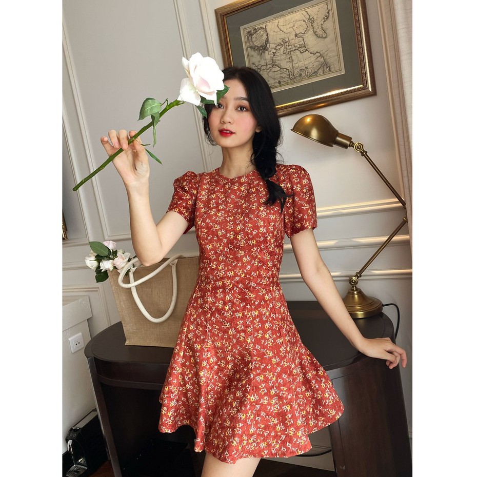 OLV - Đầm Scarlet Mini Dress