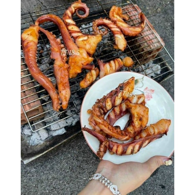 Râu bạch tuộc Nhật net 8 1kg | BigBuy360 - bigbuy360.vn