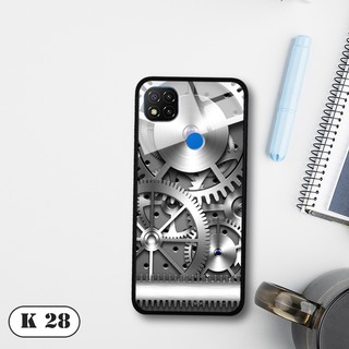 Ốp lưng kính 3D cao cấp Xiaomi Redmi 9C