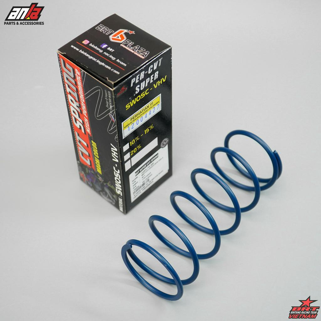 Lò xo trụ CVT BRT Lò xo Nồi sau độ cho Vario/Airblade/PCX/SH/Vision/NVX