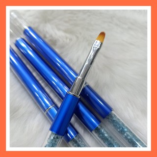 Cọ bản cán đá cọ đắp gel