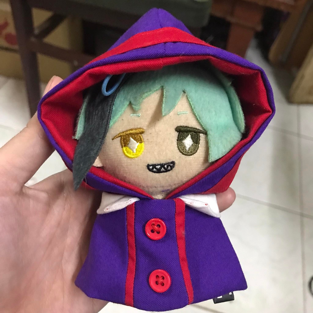 Áo choàng cho doll Twisted Wonderland, Prince Cat, Nitotan, Kpop doll