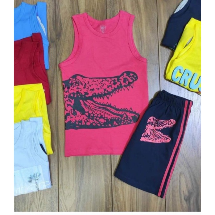 Combo bộ bé trai  size M