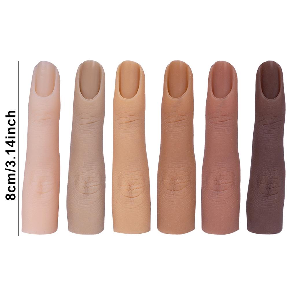 Móng Tay Giả Tập Vẽ Trang Trí Nghệ Thuật Cho Người Mới Bắt Đầu Đứng