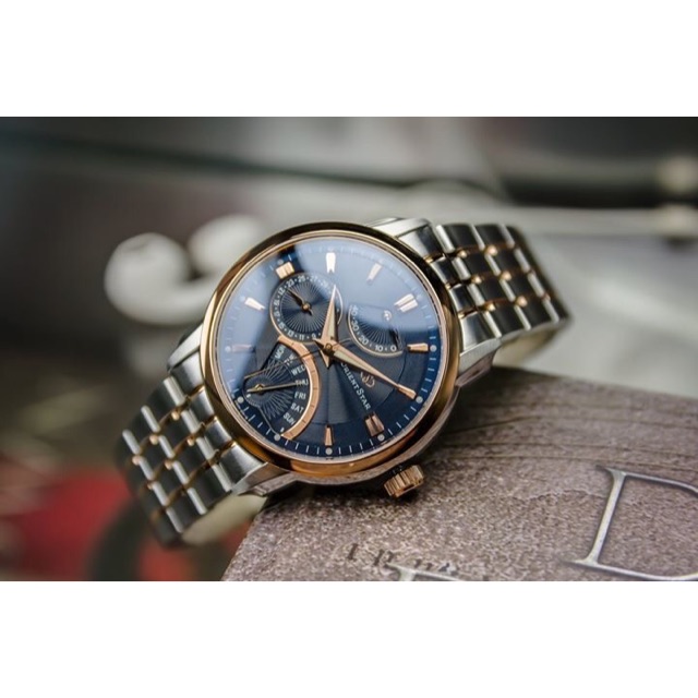 Đồng hồ nam  Orient Star Retrograde SDE00004D0