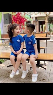 Bộ adidas cho bé