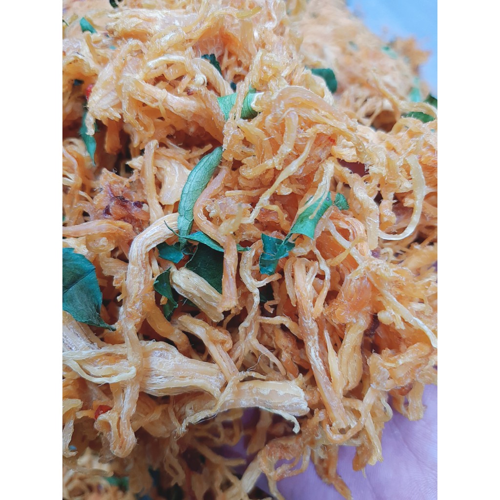 500GAM KHÔ GÀ LÁ CHANH LOẠI 1