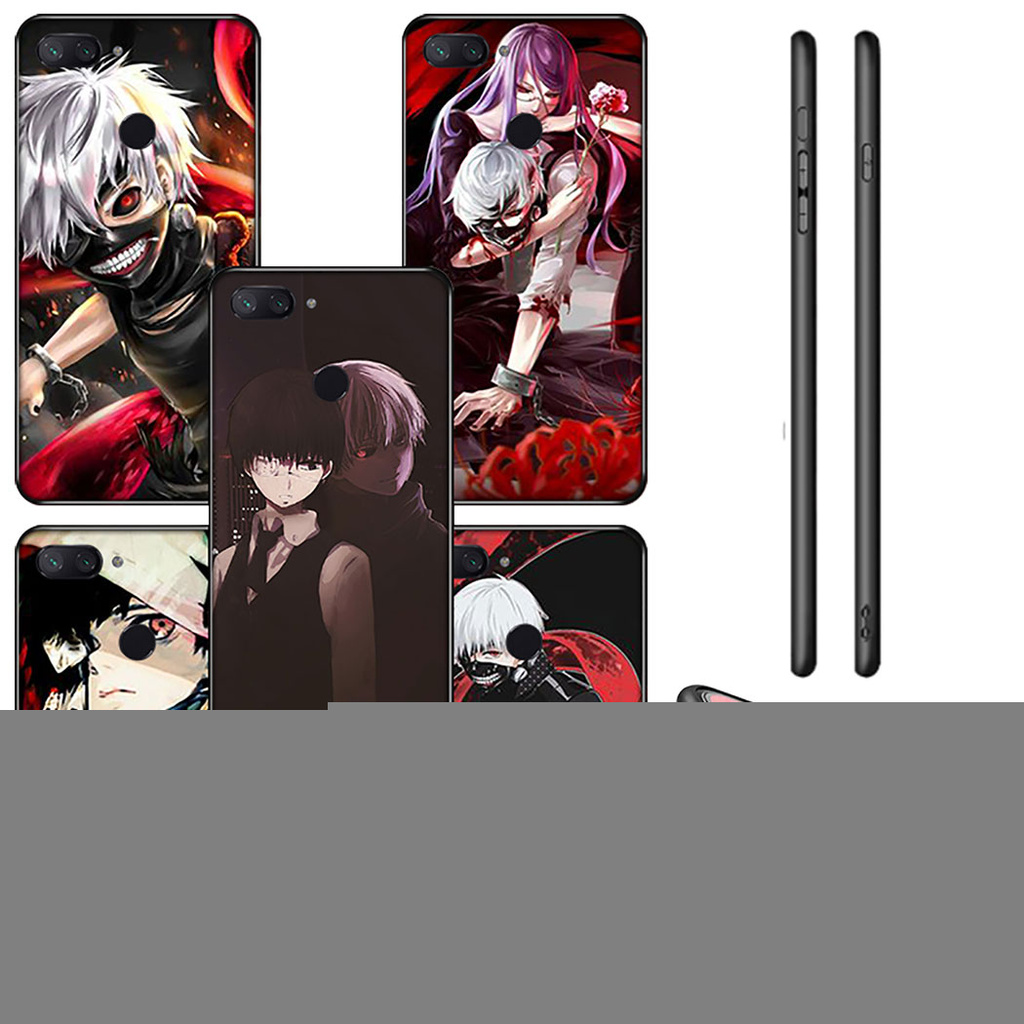 Ốp Lưng Tokyo Ghoul Nhiều Mẫu Mã Cho Điện Thoại Realme V15 Gt Neo Narzo 30a Bnt126