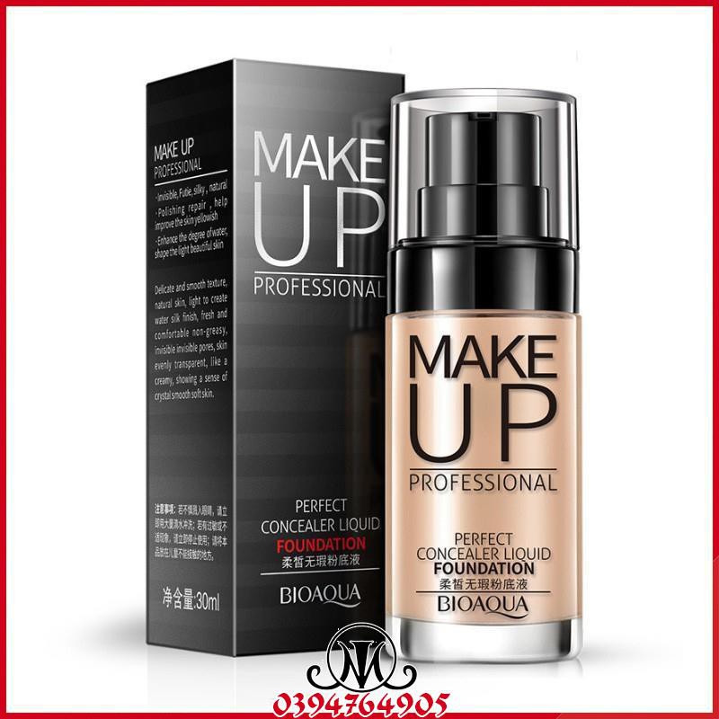 Kem nền che khuyết Perfect Concealer Bioaqua MO23
