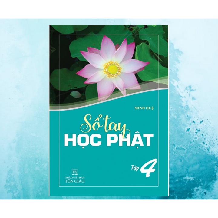 Sách - Sổ Tay Học Phật - Tập 4