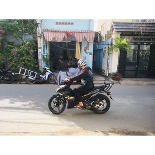 Baga Givi HRV Exciter150