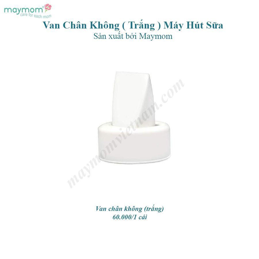 Van Chân Không trắng, Sản Xuất bởi Maymom