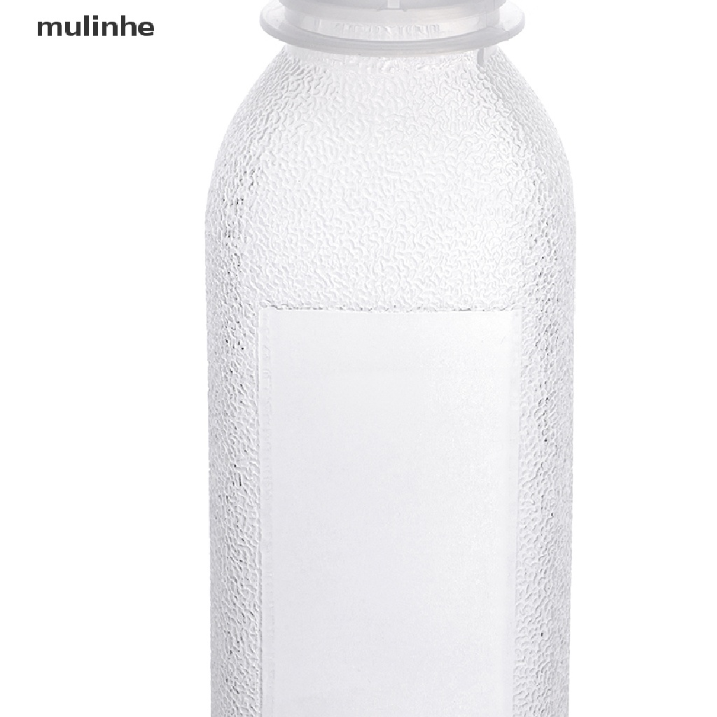 1 Chai Đựng Dầu Dạng Bóp 300ml / 500ml Tiện Dụng Cho Nhà Bếp