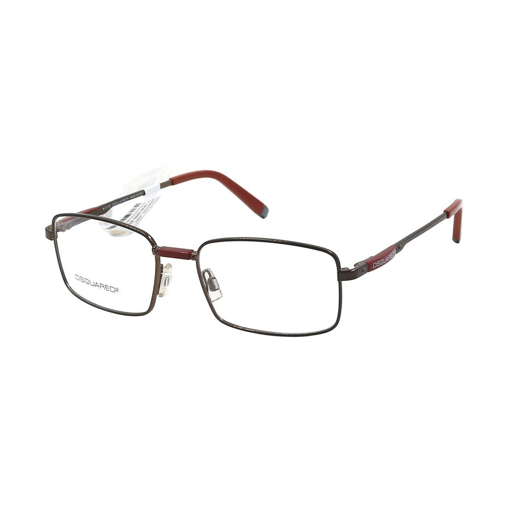 (Hàng chính hãng) Gọng kính nam nữ Dsquared2 DQ5025 045 màu sắc thời trang, thiết kế dễ đeo bảo vệ mắt