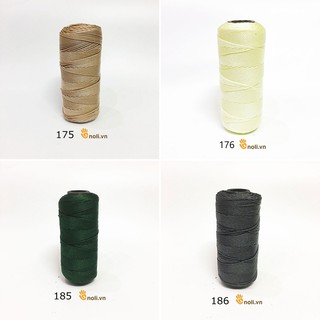 Sợi thô trơn 2mm (Mã 175 đến 350)