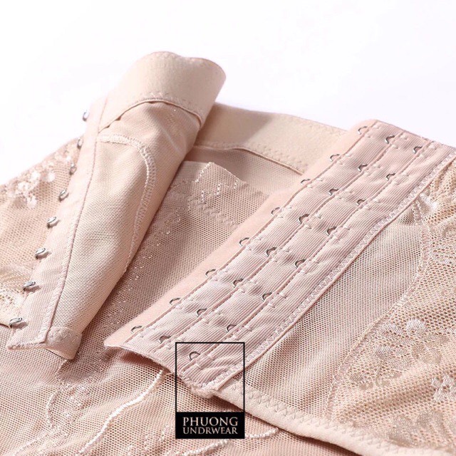 Quần gen nịt bụng 3 khóa cài | BigBuy360 - bigbuy360.vn