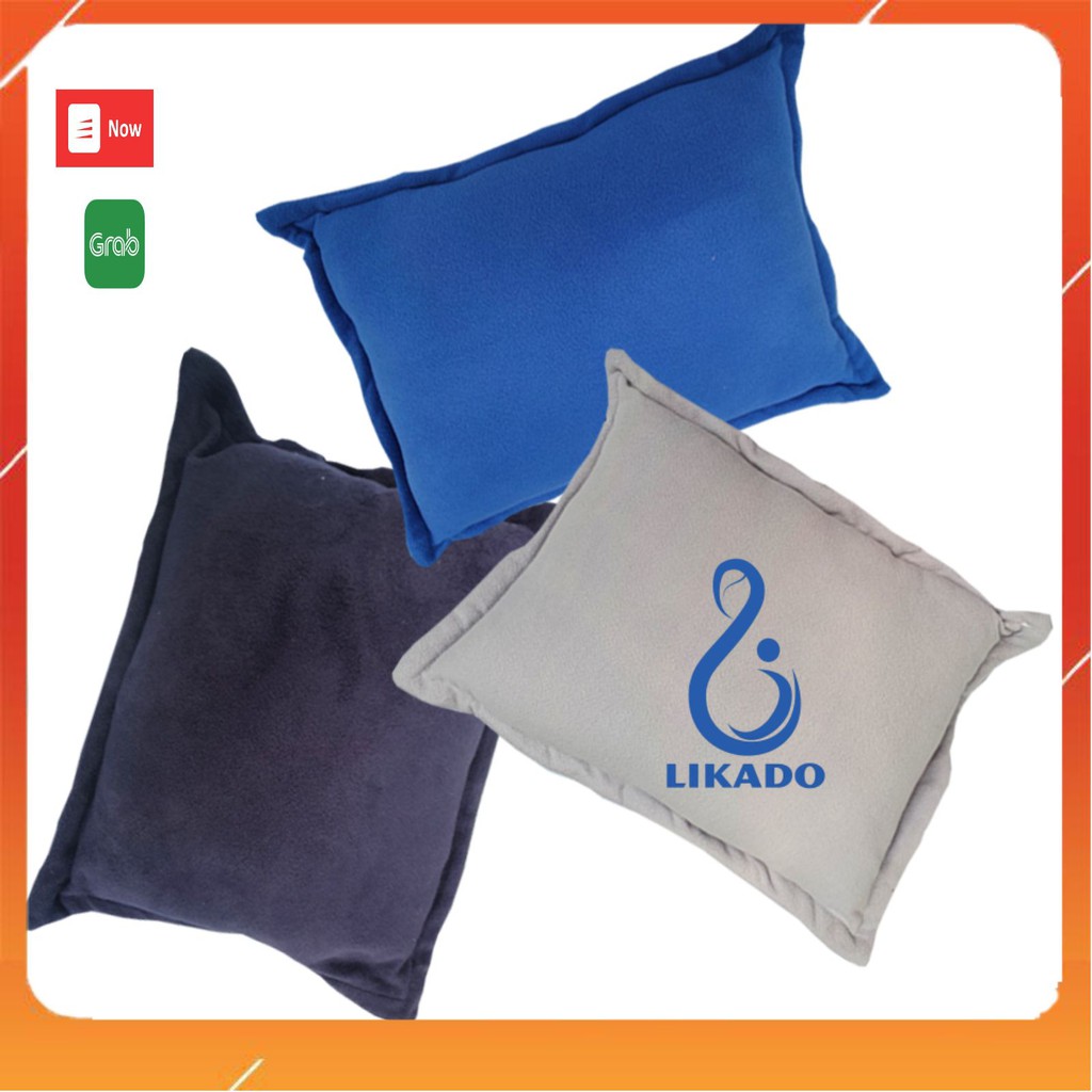 [LIKADO] Gối nỉ ngủ văn phòng đi du lịch (nhiều màu) | BigBuy360 - bigbuy360.vn
