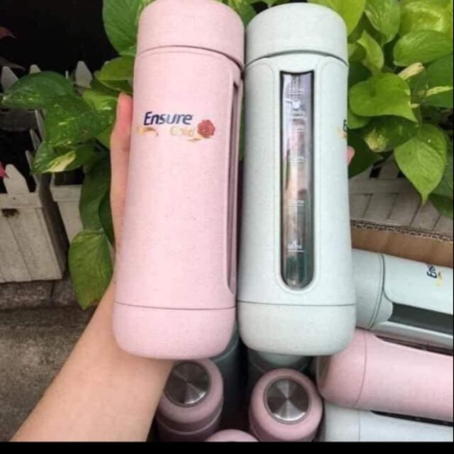Bình ensure giữ nhiệt
