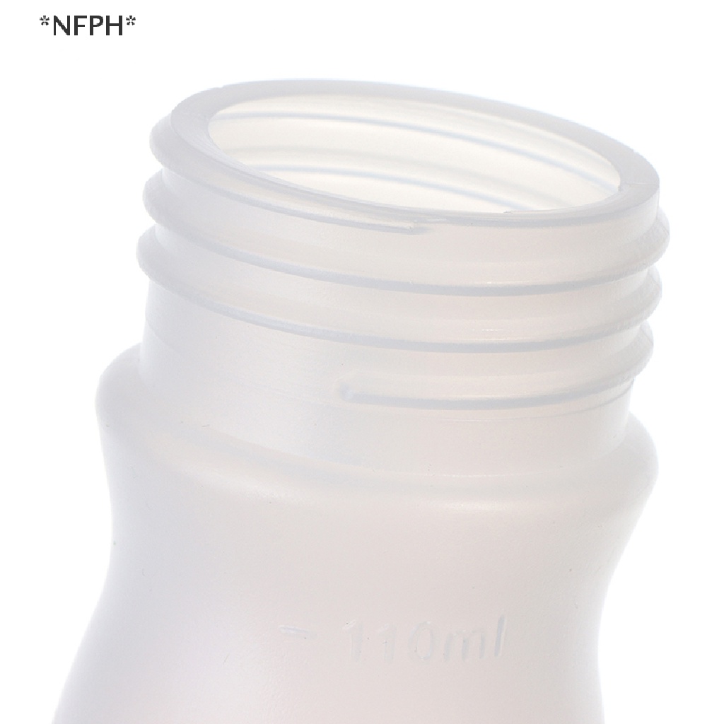 Bình Đựng Thuốc Nhuộm Tóc 110ML Tiện Dụng Cho Salon