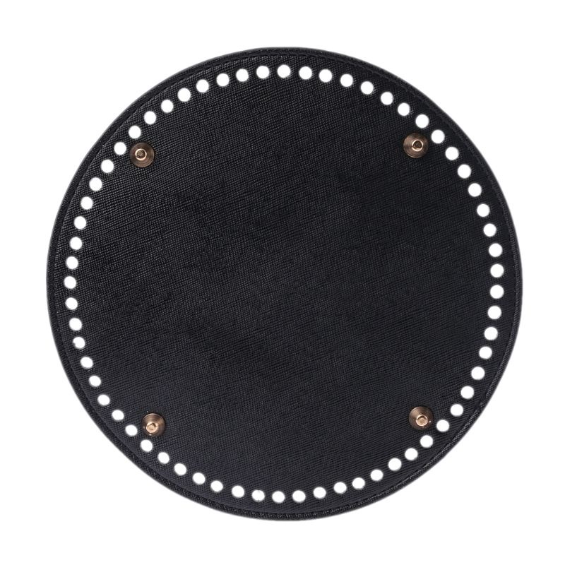 Đế Tròn 64 Lỗ Cho Túi Xách Da PU