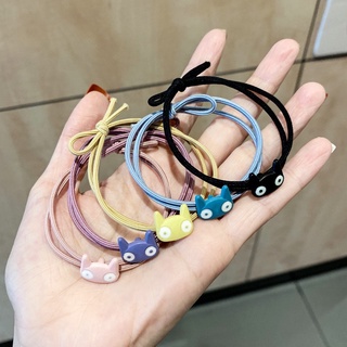 1 Dây cột tóc hình mèo dễ thương