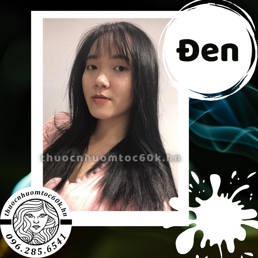 Thuốc nhuộm màu đen thuần kèm trợ dưỡng găng tay thuocnhuomtoc60k.hanoi | BigBuy360 - bigbuy360.vn