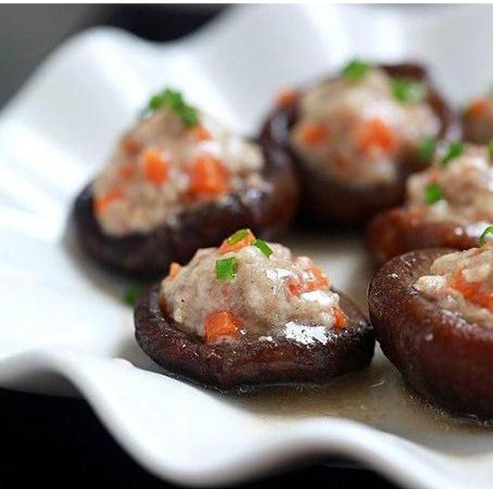 Nấm đông cô khô 100g