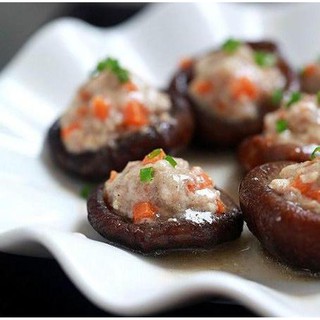Nấm đông cô khô 100g