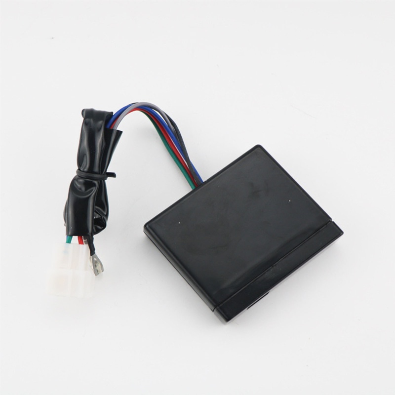 Thiết Bị Hẹn Giờ Đỗ Xe Hơi Tự Động 12V Có Đèn LED