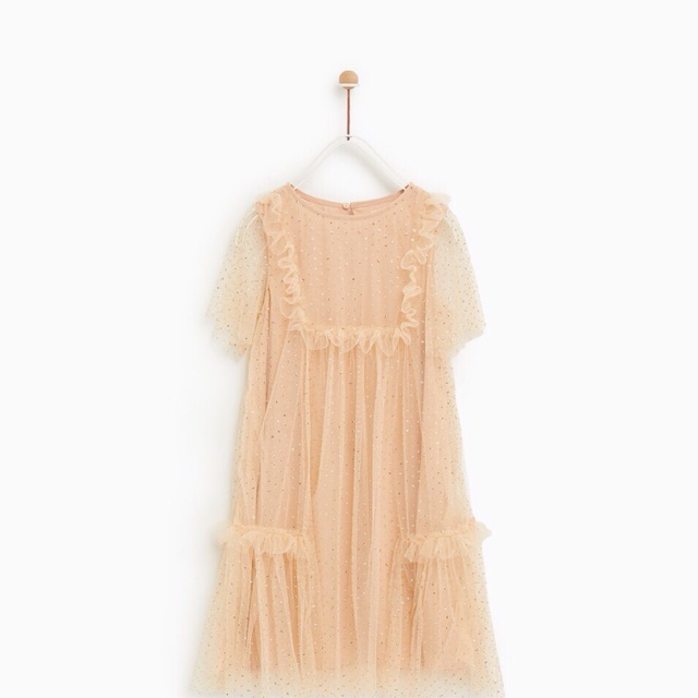 Đầm BG Zara