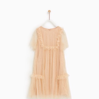 Đầm bg zara