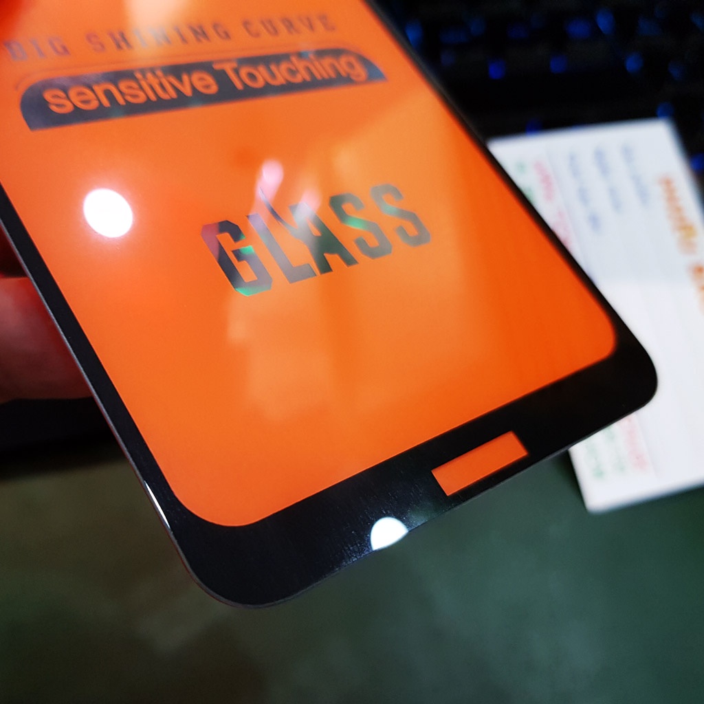 [FULL KEO-Ảnh Thật] Kính CL Nokia 6.2/ 7.2 2019 Cường Lực 2.5D FULL Màn