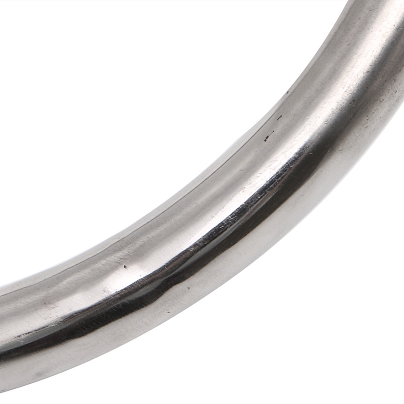 Vòng Thép Không Gỉ Dùng Luyện Tập Tay Kung Fu Chuyên Dụng