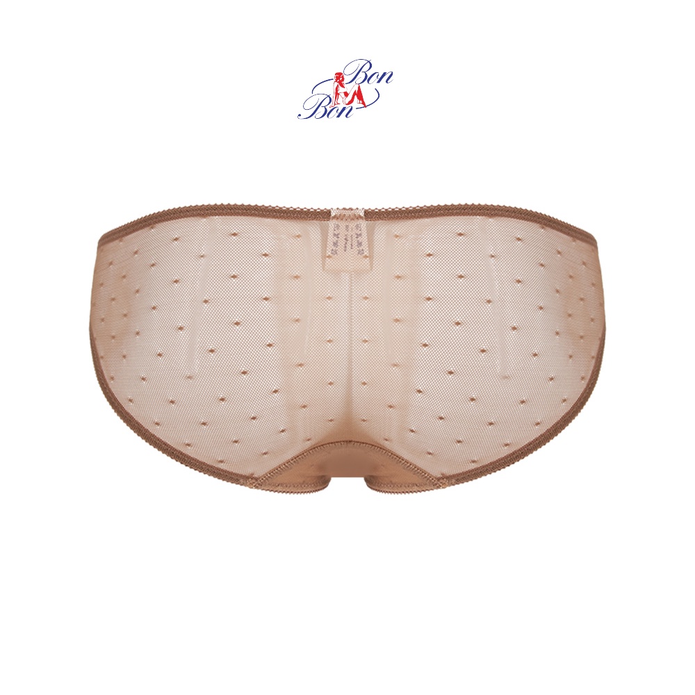 Quần lót lưng vừa, dáng chữ V Bon Bon - SV3574