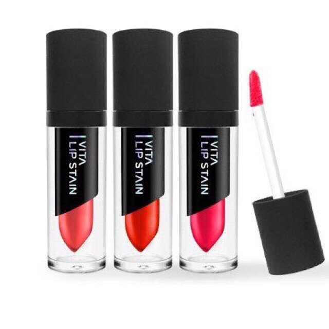 45% GIẢM Son Kem Lì Agapan Vita Lip Stain