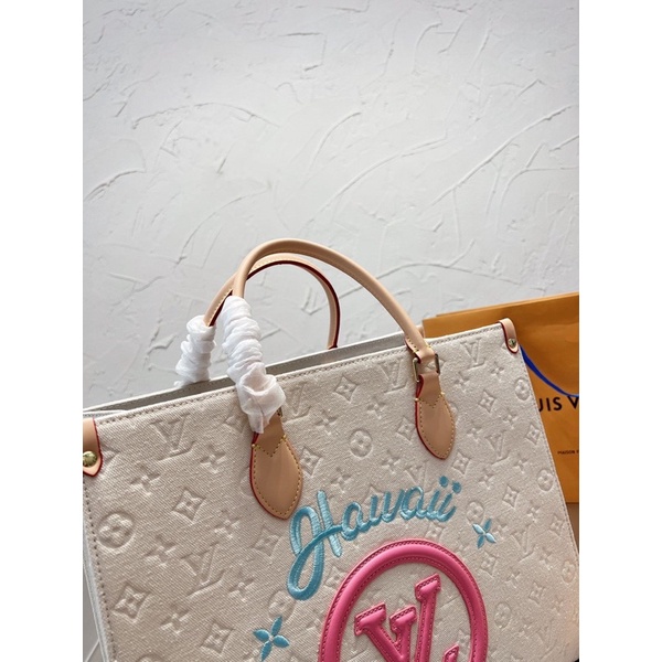 Túi xách LV ON THE GO SUPER