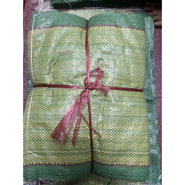 Bao đựng gạo  - Bao tải dứa 5,10kg,15kg,20kg