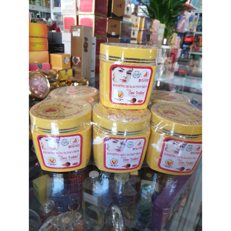 Dưỡng toàn thân one today 80gr