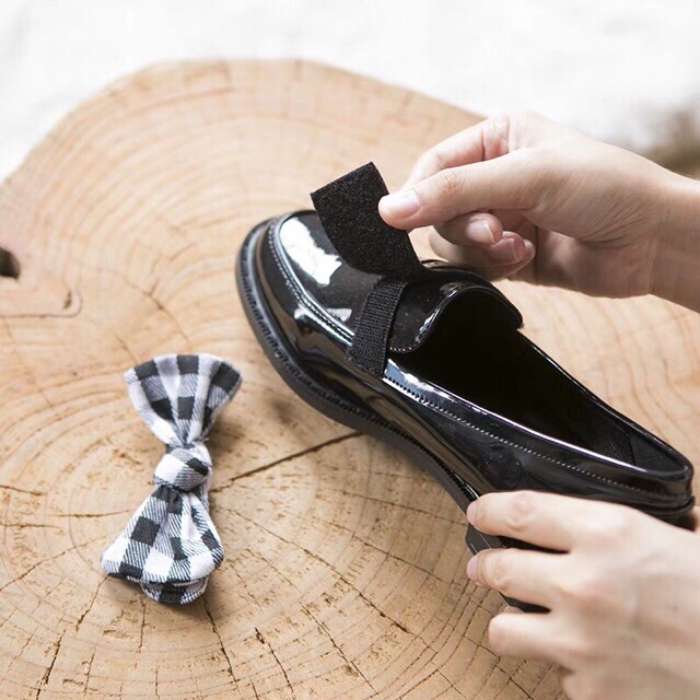 Giày 4 kiểu ulzzang