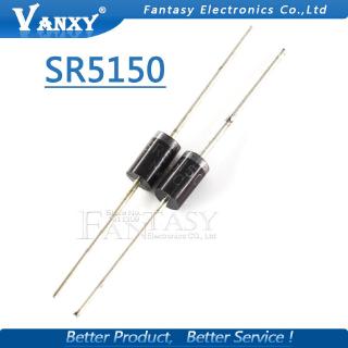 10 cái sr5150 sb5150 mbr5150 điốt schottky 5a 150v miễn phí vận chuyển