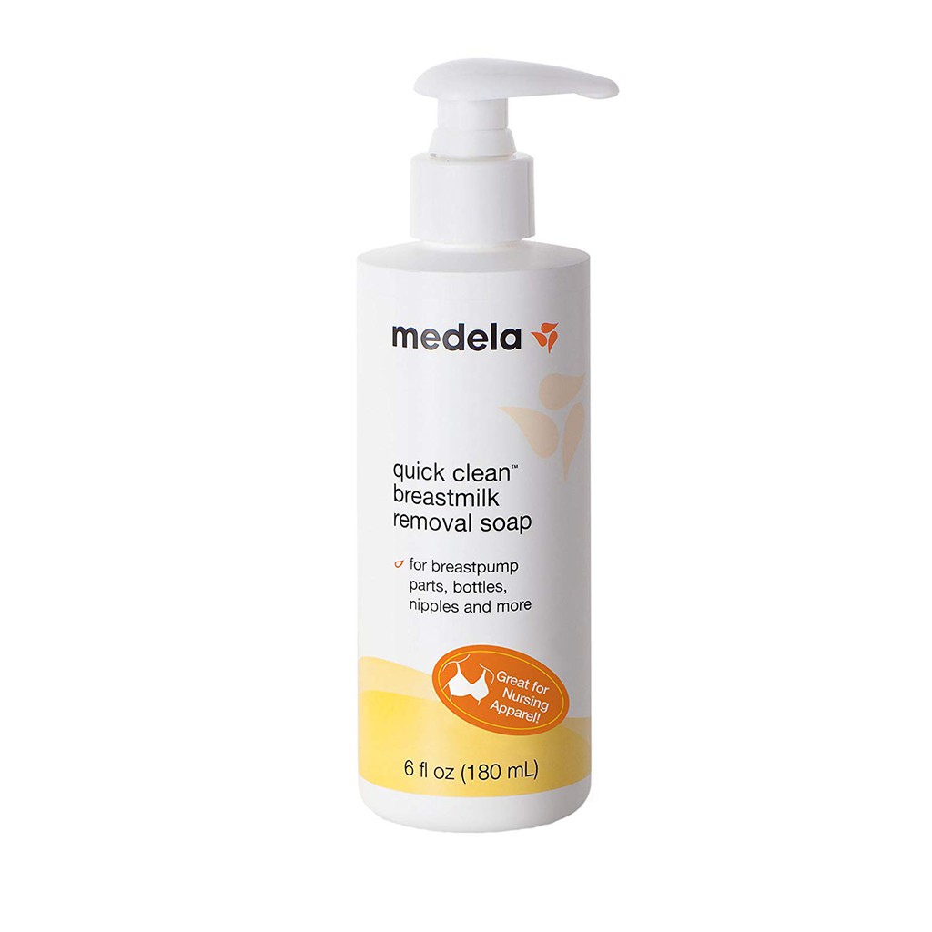 Nước rửa bình sữa Medela chính hãng