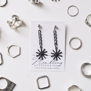 Bông tai Gloomy Earrings E2096