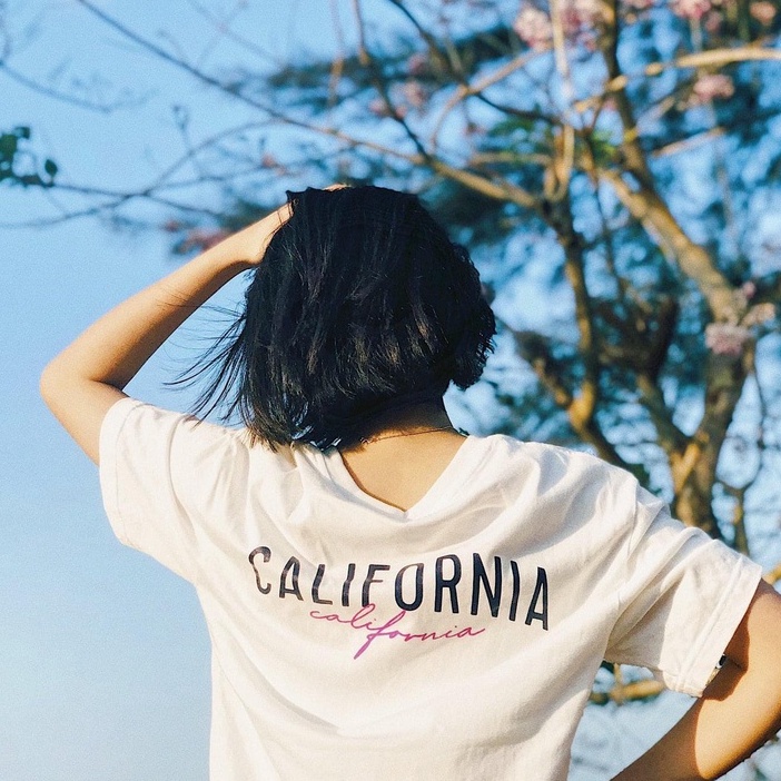 Áo thun nam nữ Unisex form đẹp vải cotton dày dặn DIB