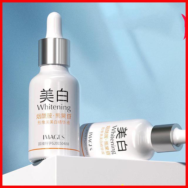 [RẺ VÔ ĐỊCH]Serum Dưỡng Trắng Da V7 Whitening, Nuôi Dưỡng, Se Khít Lỗ Chân Lông - Hàng Nội Địa Trung