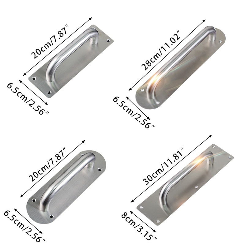 Tay Nắm Cửa Tủ Lạnh / Cửa Trượt Tiện Dụng Chất Lượng Cao