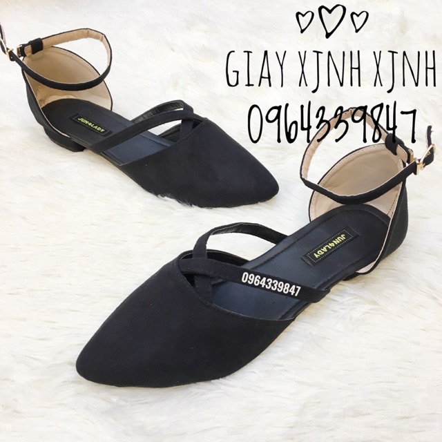 Sandal cao 1 cm
