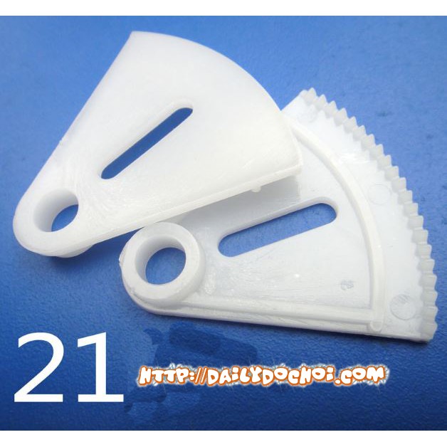 Bánh răng hình quạt 12 15 21 28 răng, cam kết hàng chính hãng chất lượng cao giá rẻ