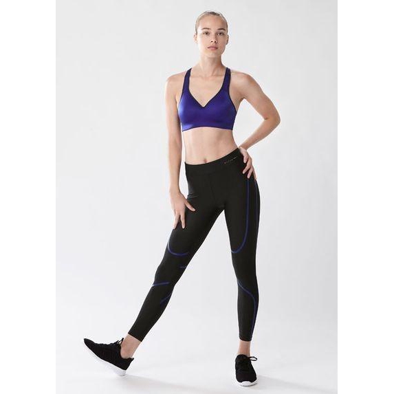 Legging 0ysh0 viền màu xanh