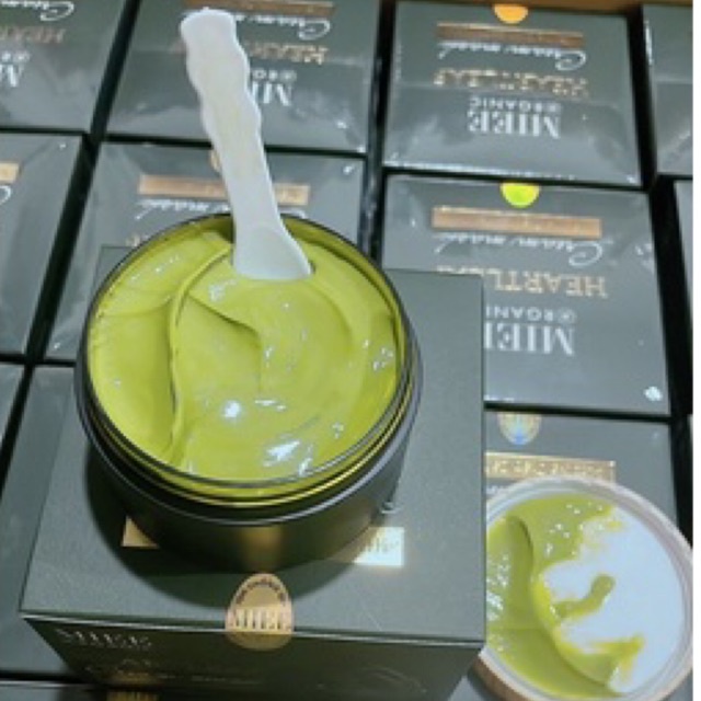 Mặt nạ diếp cá MIEE Oganic 100g
